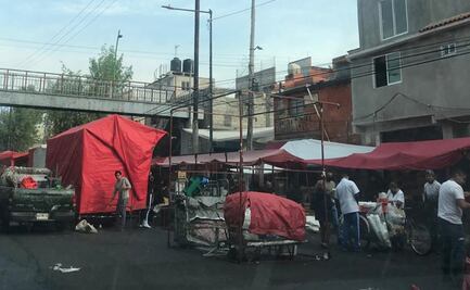 Candidata a diputada local denuncia violencia política de género en tianguis de Naucalpan