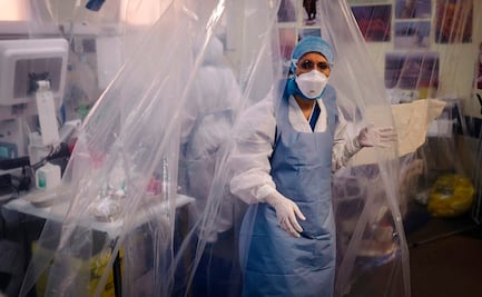 Pacientes críticos de Covid-19 son 10 veces más propensos a arritmias cardiacas