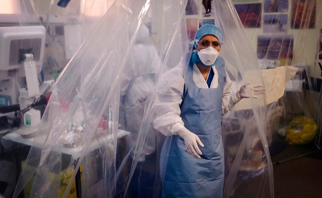 Los investigadores señalaron que el estudio tiene varias limitaciones (Foto: AFP)