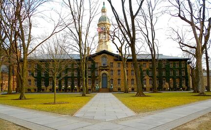 Universidad de Princeton suspende becas de investigación por recortes de Trump; institución indica que "cumplirá con la ley" 