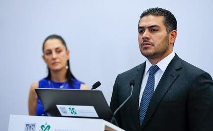 Tras atentado, Omar García Harfuch vuelve a sus actividades en la SSC