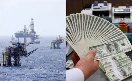 Así ha subido el precio del dólar y se ha desplomado el del petróleo en el año