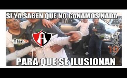 Los mejores memes del Clásico Tapatío 