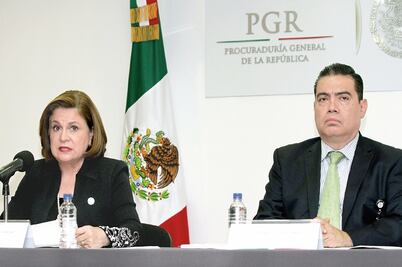 Cae red de 'El Chapo'; huyó, pero no librará justicia: PGR