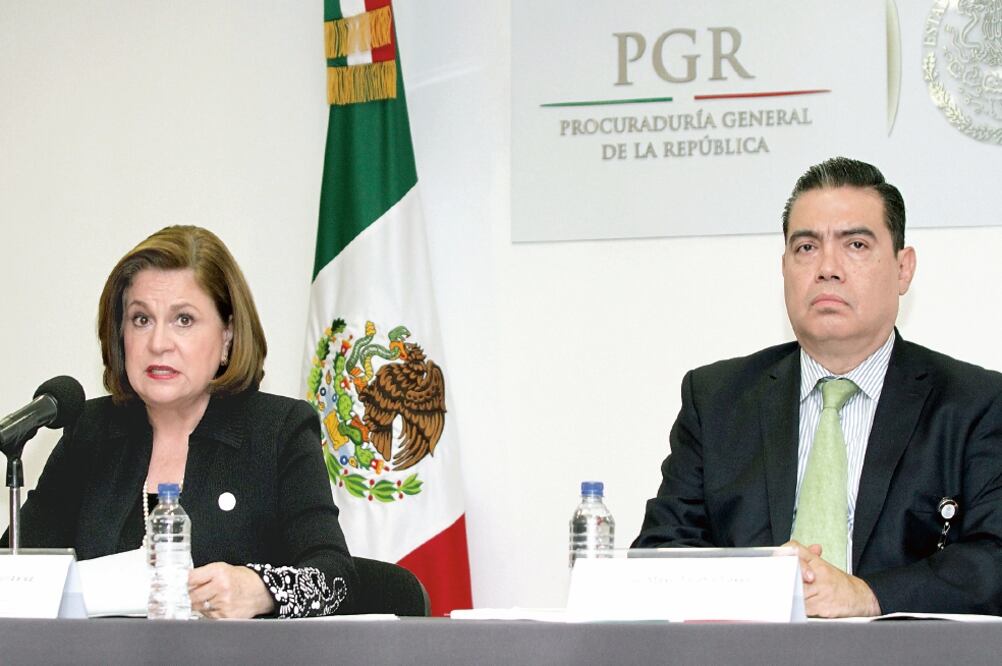 Cae red de 'El Chapo'; huyó, pero no librará justicia: PGR