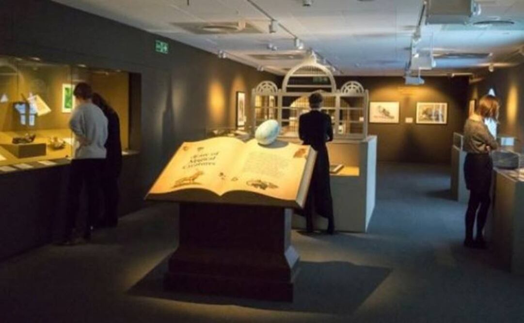 FOTO: The British Library.