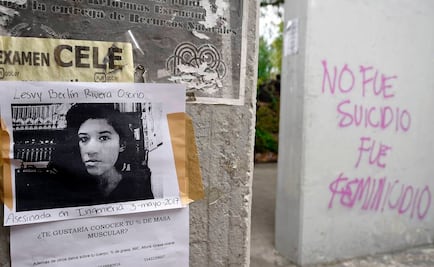 Comisión de Consejo Universitario de UNAM exige esclarecer asesinato de Lesvy