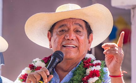 Félix Salgado descarta renunciar a Morena para buscar gubernatura de Guerrero