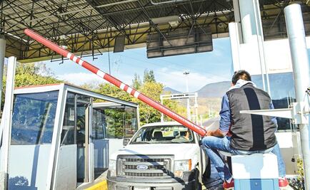 Reportan mayor alza en peajes en 18 años