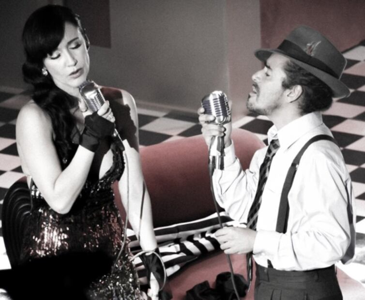 Susana Zabaleta, la "Morticia Addams" de la vida real, cumple 58 años