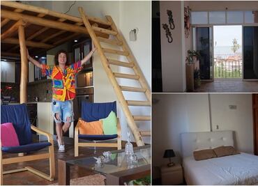 Esta es la casa que compró Luisito Comunica en Venezuela