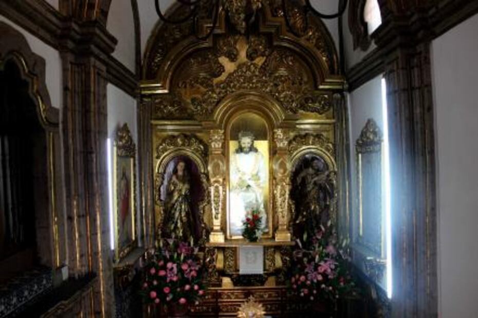 La Capilla Miniatura de la Ciudad de México