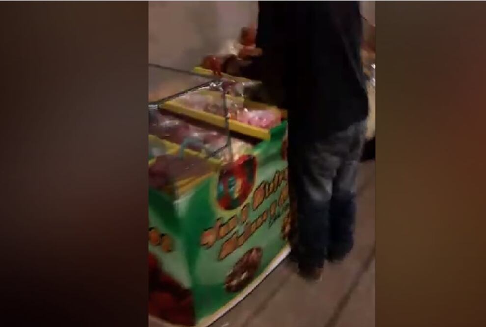 Foto: tomada de periscope