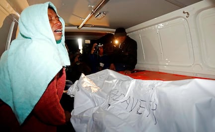 Tragedia en Guatemala. Nahualá, donde el asfalto lloró sangre