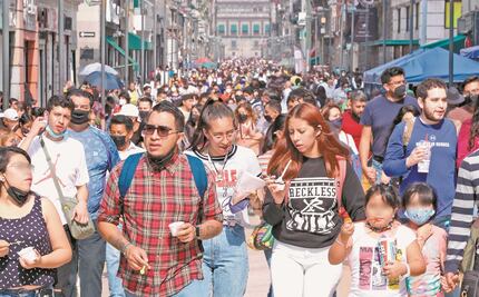 CDMX está prácticamente en verde: Claudia Sheinbaum