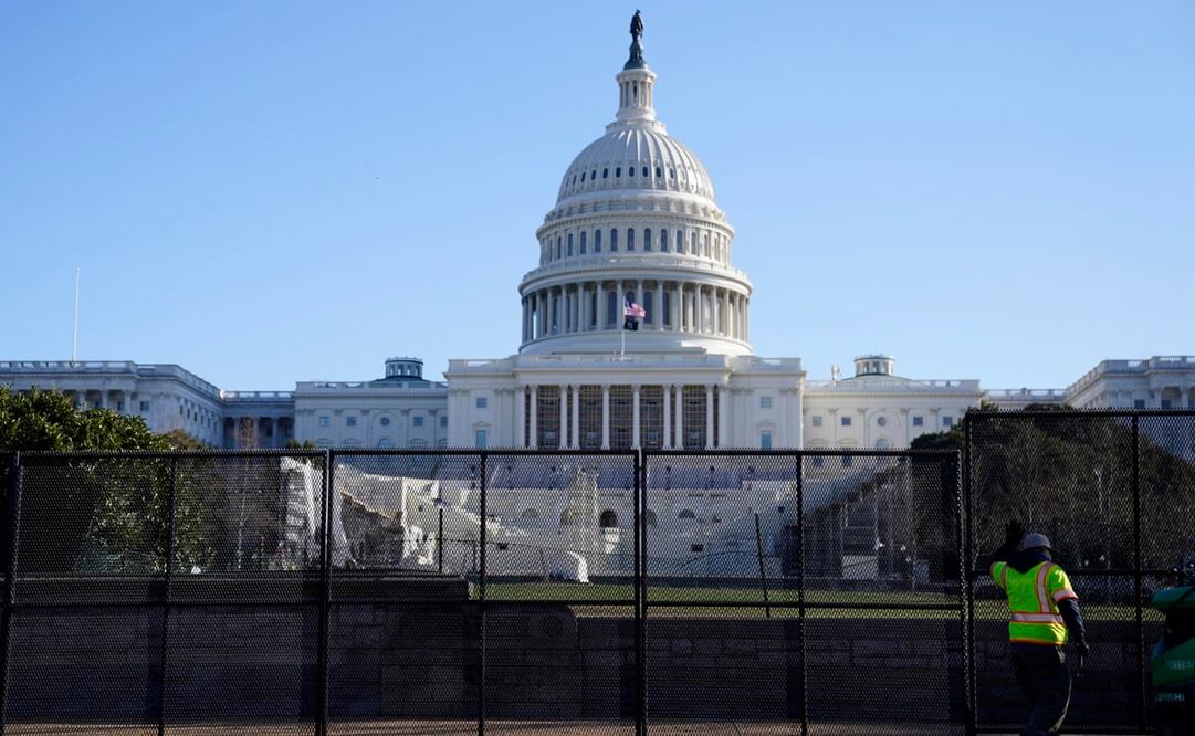 Foto: EFE/EPA/WILL OLIVER