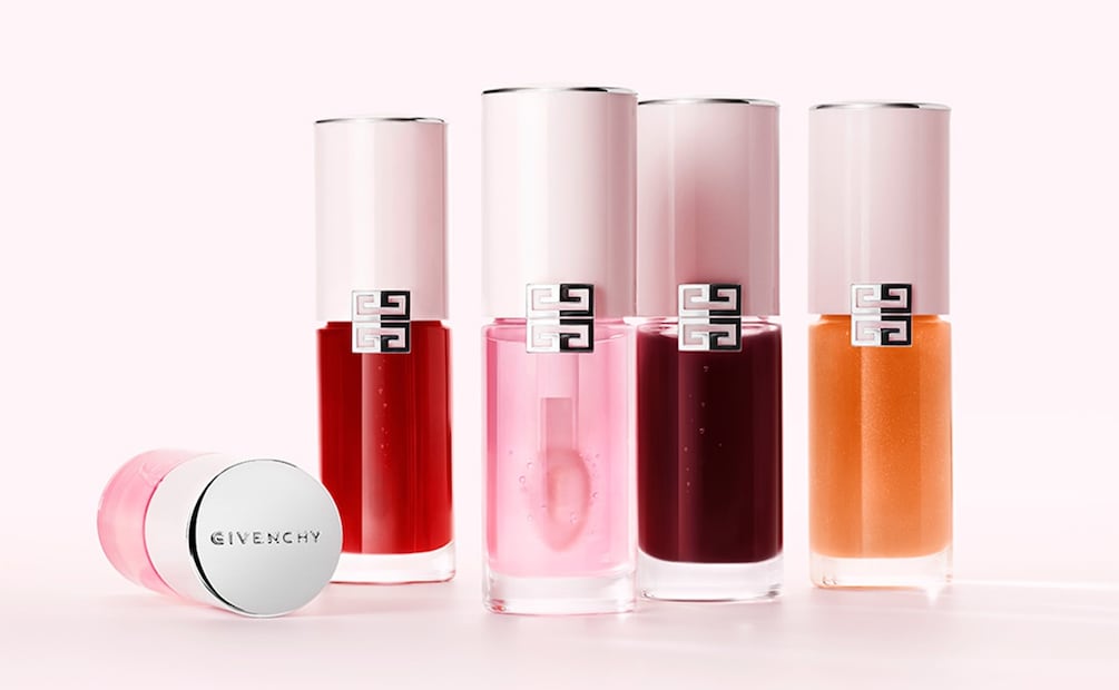 El maquillaje incorpora tratamiento para cuidado de la piel. Foto: Cortesía Givenchy Beauty