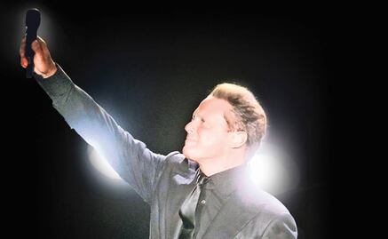 Gracias a la serie le nacen fans a Luis Miguel