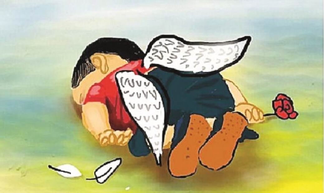 Aylan Kurdi, el rostro del drama migratorio de Europa