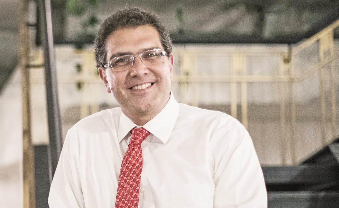 Armando Ríos Piter Senador (GERMÁN ESPINOSA. EL UNIVERSAL)