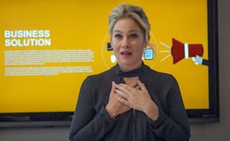 Christina Applegate vuelve a casa después de una larga hospitalización