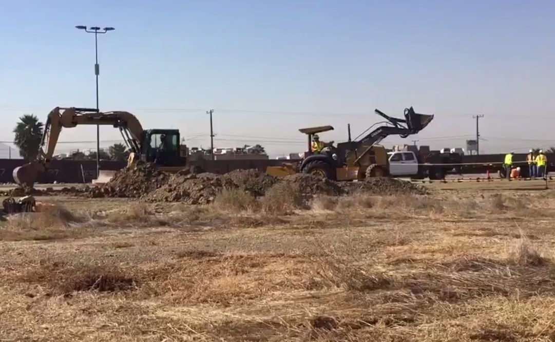 (Foto: @CustomsBorder)