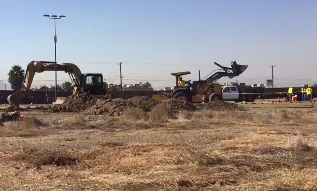 (Foto: @CustomsBorder)