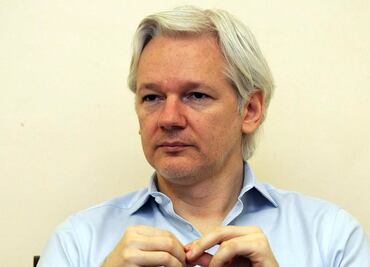 Fundador de WikiLeaks buscará trato con gobierno de Donald Trump