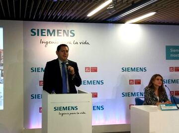 Siemens e ingenieros mexicanos desarrollan motores 3D