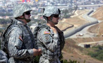 California rechaza plan de Trump de enviar Guardia Nacional a la frontera
