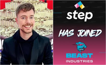 ¿Cómo es Step?; la app de banca digital para jóvenes que adquirió MrBeast