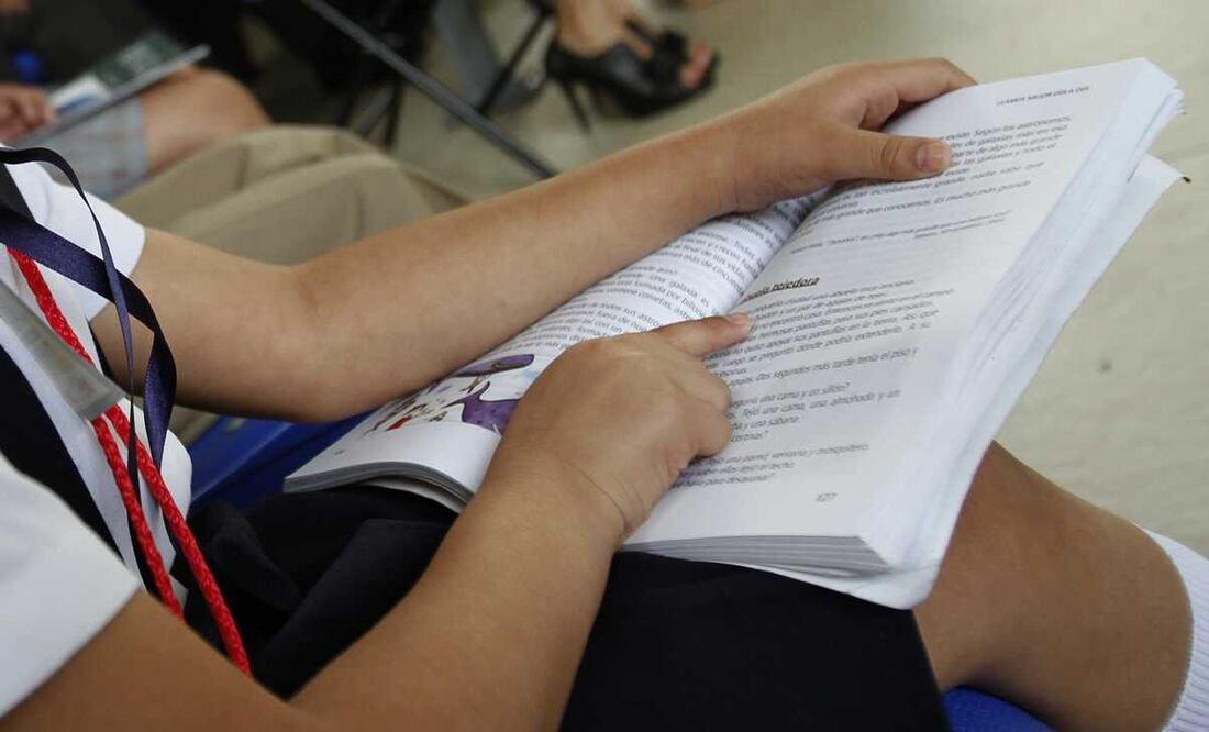 La Secretaría de Educación Pública (SEP) informó que ha cumplido con el desahogo de requerimientos judiciales. Foto: archivo/EL UNIVERSAL