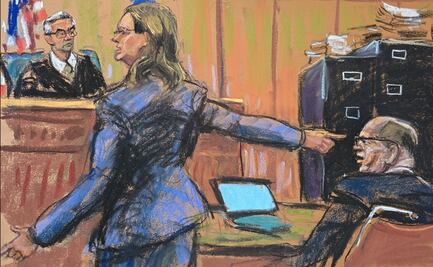 Juicio de Harvey Weinstein: defensa del productor define a las víctimas como "amigas con derechos"