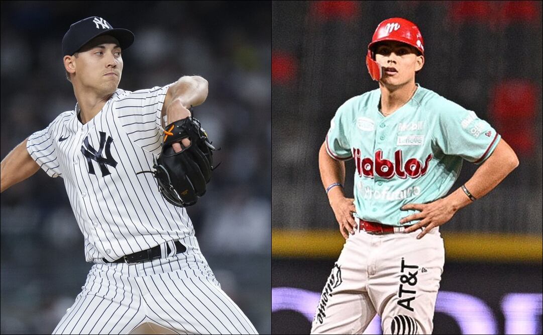 Los New York Yankees vendrán a la CDMX y tendrán dos juegos contra los Diablos Rojos del México / FOTO: ESPECIAL