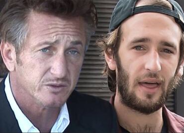Arrestan a hijo de Sean Penn por posesión de marihuana