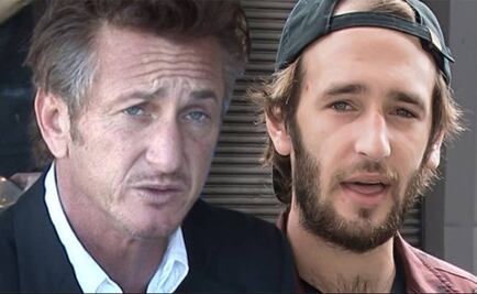Arrestan a hijo de Sean Penn por posesión de marihuana