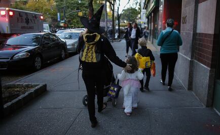 Alertan por drogas en dulces en ciudades de EU durante el Halloween