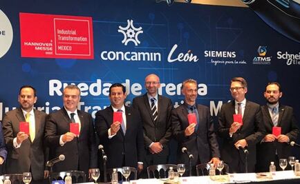 En Feria Hannover de México se espera vender más de 280 mdd