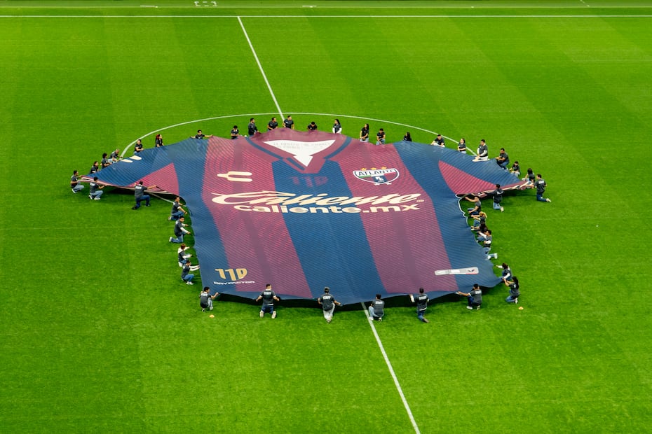 Caliente.mx y Atlante FC celebraron, por todo lo alto, la alianza que impulsa el histórico regreso de "El Equipo del Pueblo" - Foto: Cortesía Caliente.mx