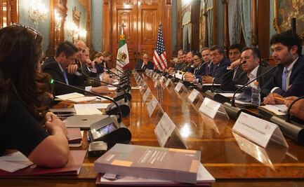 Coalición conservadora advierte que gobierno mexicano "no es aliado de EU"