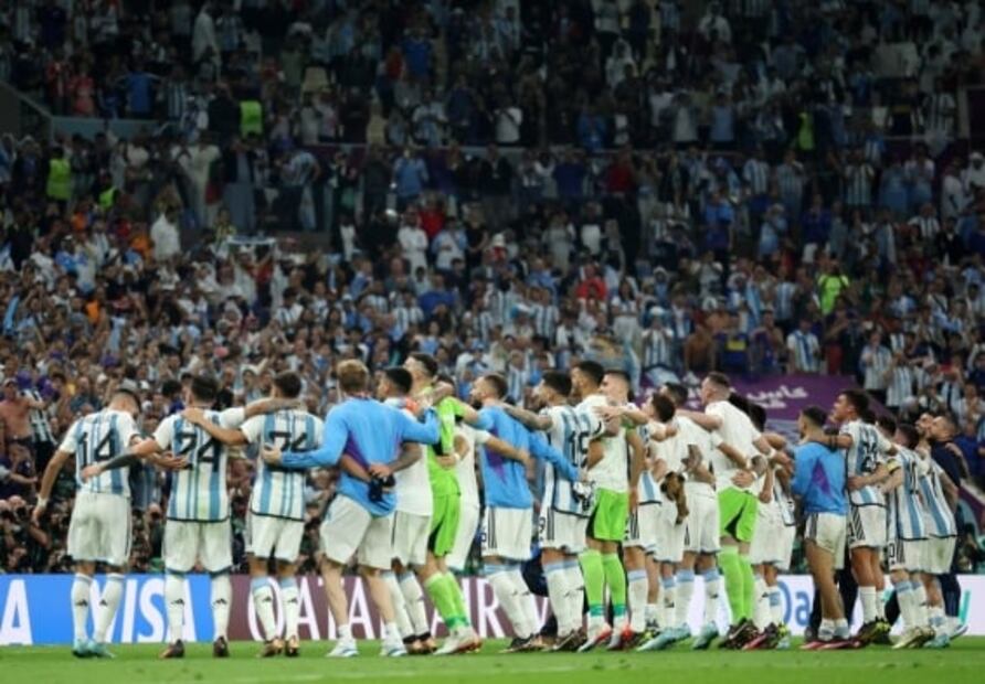 Estas son todas las finales del Mundial que ha jugado Argentina en su historia