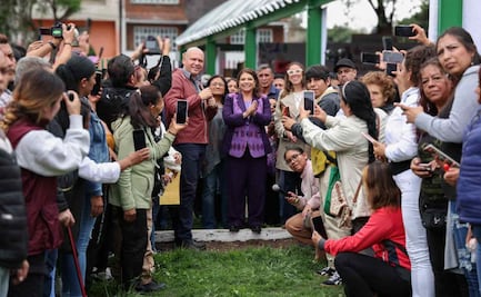 Gobierno de la CDMX pone en marcha creación de 100 puntos de "acupuntura hídrica"; buscan infiltrar agua de lluvia al acuífero