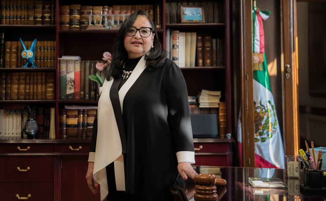 La nueva titular del Máximo Tribunal, Norma Piña, tendrá cuatro años para implementar la reforma constitucional al Poder Judicial.