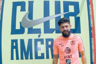 Si no hay títulos, habrá cambios: Oribe Peralta