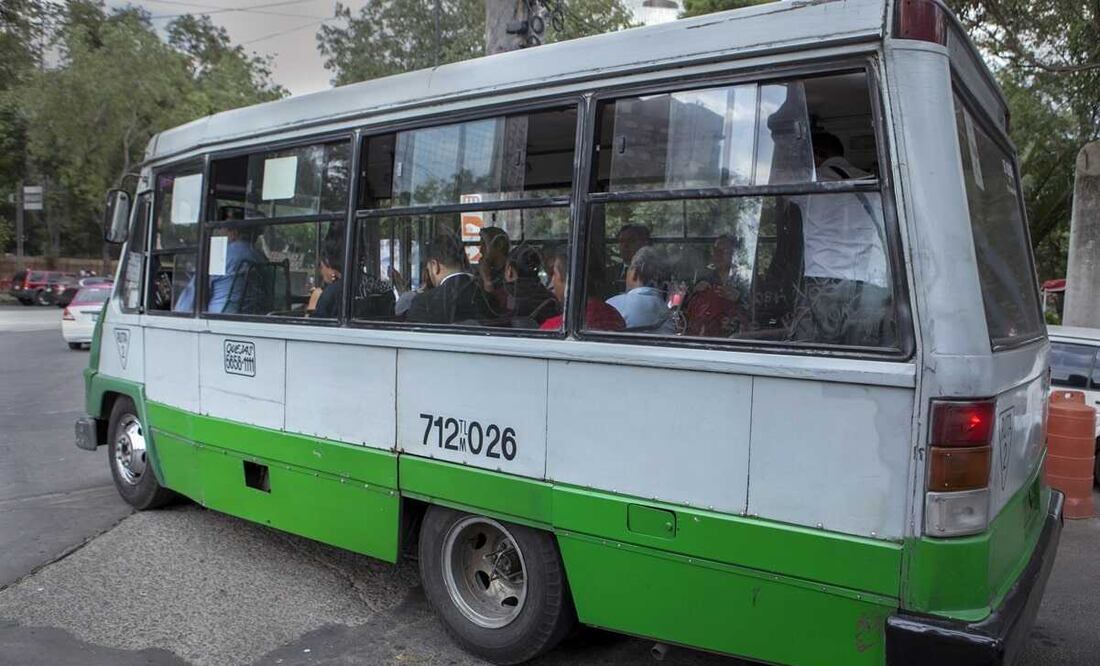 Este miércoles entro en vigor el incremento de un peso a la tarifa mínima al pasar de 5 a 6 pesos. Foto: Archivo