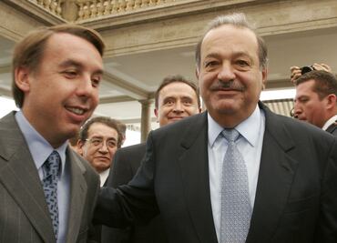 ¿Qué ganan Slim y Televisa en Estados Unidos?