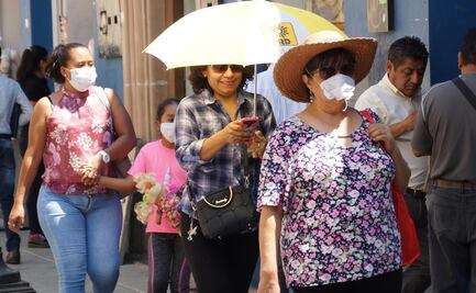 Oaxaca, entre el temor y la prevención por el coronavirus