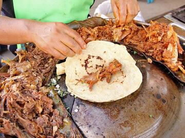 ¿Qué hace más daño, las carnitas o la barbacoa?