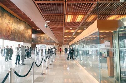 Frenan los seguros para los diputados en San Lázaro