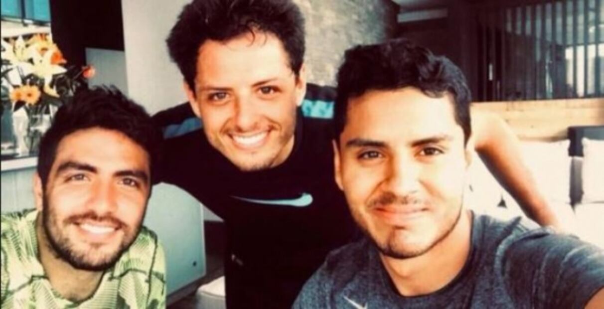 Los Sandoval y su relación con los deportistas